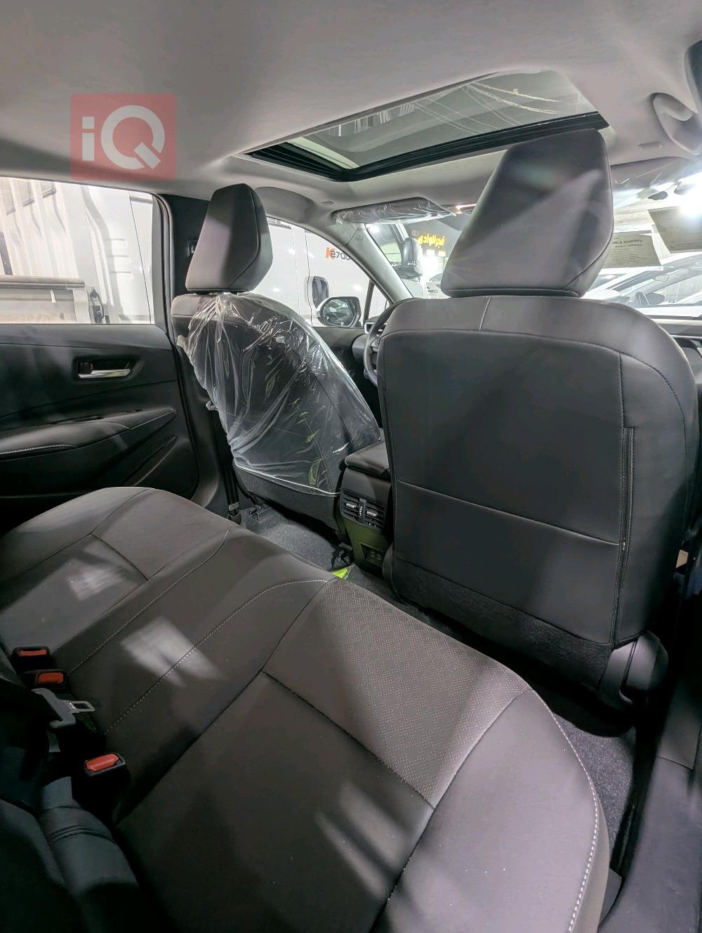 تويوتا كورولا